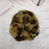 Acessórios de Cabelo Outono e Inverno Presilha, Grampo de Cabelo Grande Laço de Pelúcia, Presilha de Cabelo Branca para Nuca, Acessório de Cabelo Peludo, Ornamento de Cabelo Outono e Inverno