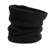 Directo de fábrica para exteriores otoño e invierno parejas polar cálido a prueba de viento multifuncional bufanda de cuello para hombres y mujeres máscara facial
