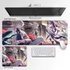Mouse Pad Espesso Grande para Jogos de E-Sports Cúpula Estelar Mouse Pad Ferroviário Venda Direta da Fábrica Tapete de Escritório de Alta Qualidade