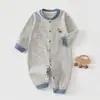 Mono Cálido de Cachemira y Seda para Bebé Recién Nacido Otoño e Invierno Ropa Interior de Invierno para Bebé Niño y Niña para Dormir