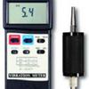 Medidor de vibraciones VB8202/instrumento de vibración Taiwan Luchang VB-8202 Probador de vibraciones