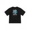 Camiseta Original Nt North Face de 260g para Hombre, Camisa Casual Versátil de Manga Corta con Estampado de Moda para Pareja