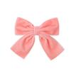 Accesorios para el Cabello Nuevos Europeos y Americanos para Niños Pinza para el Cabello de Lazo de Terciopelo Hecho a Mano Bebé Lindo Princesa Un Personaje Clip Adorno para la Cabeza 2602