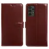 Funda de Cuero para Samsung A54/A53/A34/A13 4G Tipo Flip con Patrón de Caballo Loco, Portatarjetas, Soporte, Cubierta Protectora