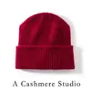Gorros de Cachemira para Otoño e Invierno, Gorros de Punto Cálidos y Engrosados para Hombre y Mujer, Gorros con Protección para Orejas, Gorros para el Frío, Gorros de Lana para Exteriores al por Mayor