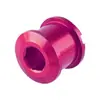 Aleación de Aluminio Clavos de Disco Único Bicicleta Plegable Bicicleta de Carretera Bicicleta de Montaña Plato Doble Clavos Tornillo Accesorios para Ciclismo