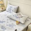 Producto Nuevo Primavera/Verano 2026 Clase a Funda de Almohada Enfriadora Tejida Jacquard con Cuentas y Diseño Bordado a Máquina (Estilo Uno)