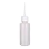 40 50 100ml Agente de Sellado Auto-Nivelante Botella de Construcción, Botella de Boca Puntiaguda, Botella Dispensadora, Botella de Plástico, Botella de Pegamento