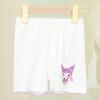 Calça de Segurança Modal Nova de Verão para Meninas Calça de Segurança Anti-andar para Meninas Shorts Base para Bebês