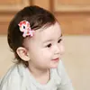 Accesorios para el Cabello de Niños, Pegatinas Lindas de Caricaturas para Flequillo, Frutas, Fresa, Arcoíris, Pinzas para el Cabello de Unicornio, Accesorios para la Cabeza, Accesorios para Bebés