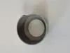 Máquina de bebidas quentes instantâneas, máquina de café, máquina de leite de soja, dispensador de pó, máquina de chá de leite, base com funil de saída de pó, acessórios de tubo reto
