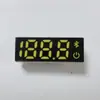 Fornecimento Direto da Fábrica Tubo Digital LED Linha Única 7 Pinos Luz Branca Display Digital Pequenos Eletrodomésticos Tubo Digital 2208W