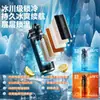 Botella de agua térmica deportiva de gran capacidad Jianxi, acero inoxidable 316, diseñada para uso en exteriores, conveniente para fitness y estudiantes