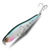 Isca Bearking P17 Murphy Minnow Longa Distância 12.8g 10cm Isca Flutuante para Atrair Peixes