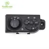 Adecuado para Lada Cubierta de Bajo Perfil 2170-3709820 58.3769 Interruptor Principal de Control de Ventanilla Eléctrica Fábrica de Piezas de Automóvil