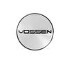 Fabricante Venta al por Mayor Vossen Modificación de Coche Adhesivo Decorativo para Cubo de Rueda 45Mm56Mm60Mm65Mm Modificación Personalizada
