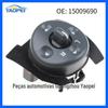 15009690 atacado transfronteiriço adequado para acessórios de carro Chevrolet GM interruptor de espelho retrovisor interruptor de ré