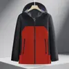 Chaqueta de trabajo con capucha antiestática hecha a medida para fábricas de electrónica, abrigo de una sola capa para talleres libres de polvo, cortavientos, transpirable, con logo impreso