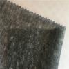 50g forro no tejido forro adhesivo forro de nailon gris forro adhesivo no tejido forro caliente para ropa venta directa de fábrica muy favorablemente