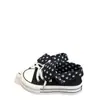 Zapatos de Lona con Suela Gruesa Bell para Mujer 2026 Otoño Nuevo Estilo Zapatillas con Estrellas y Rayas para Mujer Estilo Coreano Versátiles Zapatos Casuales 6970