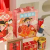 Presentes Motivacionais para Torcer para Provas de Vestibular e Enfermagem para Meninos e Meninas, Caixa de Presente para Alcançar o Sucesso Acadêmico, Presente para Cerimônia de Compromisso de 100 Dias, Presente de 18º Aniversário
