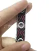 1,2cm Fita Jacquard de Renda Étnica Acessórios de Roupa Modernos Acessórios diy Material Poliéster