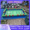 Mesa de Futebol Inflável Humana de PVC Espessado, Divertido Jogo Interativo para Team-Building, Equipamento para Atividade ao Ar Livre