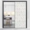 Múltiples Estilos de Película para Vidrio Electrostática sin Adhesivo, Película Decorativa Colorida Láser 3D, Pegatinas para Ventanas Bloqueadoras de Luz, Disponibles para Dropshipping