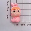 Nuevo producto cara brillante bebé llorando caricatura niña resina accesorios diy pegamento crema funda de teléfono móvil taza de agua zapatos accesorios accesorios