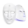Espectrómetro Facial de Fototerapia Transfronterizo, Dispositivo de Belleza Facial con Mascarilla de Siete Colores, Dispositivo de Mascarilla de Fotones, Dispositivo de Belleza LED