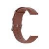 Para HUAWEI Watch4/watch4 pro pulseira de couro com cauda redonda