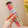 Goma de Pelo de Colores No Lastima el Cabello, Goma Elástica Alta para Cabello de Niña Bebé, Pasador Pequeño Lindo, Accesorios para el Cabello Diadema de Bebé