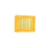 Stock Listo Filtro de Aire para Cortacésped al por Mayor Fs120/230/235240 Desbrozadora Elemento de Filtro de Aire para Motor de Gasolina