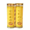 Atacado do Fabricante Lâmpadas de Ghee de 3 Dias para Templos, Lâmpadas de Oferenda Religiosa, Lâmpadas Eternas, Lâmpadas de Oração, Velas de Ghee Sem Fumaça de 3 Dias