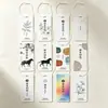 Etiquetas para colgar ropa personalizadas con impresión offset, entrega al día siguiente, estampado en caliente, etiquetas para colgar UV, etiquetas para colgar ropa de mujer, etiquetas para colgar personalizadas