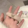 Grampo de Cabelo de Pelúcia Doce Coração Coreano para Outono e Inverno Moda Menina Grampo de Cabelo Diário Clipe Lateral Acessório de Cabelo