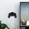 Suporte acrílico para controle de videogame de fabricante, suporte de parede para controle de jogo e display de headset