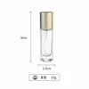 Botella dispensadora de perfume 30ml botella de spray de vidrio botella cosmética 50ml botella vacía con tapa de rosca 10ml botella de perfume de laboratorio