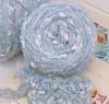 Precio de lista 50g Hilo Mezclado a Mano Hilo Pequeño Fragante Mezclado Bolsa Tejida Hecho a Mano DIY Lana Degradada Hilo Especial Hilo Fantasía