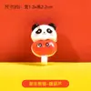 Accesorios de resina de panda festivos para el Festival de Primavera de Año Nuevo, pegamento en crema, materiales hechos a mano, joyería casera, horquilla, funda para teléfono