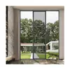 Sistema de Ventanas de Piso a Techo, Ventanas Batientes, Ventanas de Aluminio con Rotura de Puente Térmico para Villas, Ventanas Insonorizadas, Sellado de Balcones, Sellado de Ventanas, Ventanas de Vidrio de Piso a Techo, Personalizable