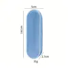 Cuchara de Acero Inoxidable 304, Vajilla Infantil Estilo Escandinavo, Cuchara y Tenedor de Aprendizaje para Bebé, Cuchara para Suplemento Alimenticio de Bebé, Vajilla Portátil