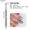 Guofeng Tinta e Lavagem Corante Caneta de Unhas terno Nail Art Fototerapia Caneta Pintura Escova Stalk Pen Nail Art Ferramentas
