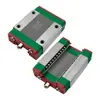 HIWIN Taiwán Plata Guía Lineal Micro Deslizador Lineal MGW MGN7C 9C 12C 15C 9H 12H