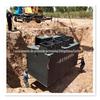 Quanto custa o equipamento de tratamento de esgoto doméstico? Beite enterrado equipamento de tratamento de esgoto preço desconto descarga padrão