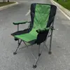 Silla plegable para exteriores para exportación, sillón de camping, silla de pesca, silla para bocetos artísticos, silla plegable portátil de herradura