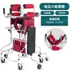 Auxílio para caminhar Membro inferior AVC Hemiplegia Equipamento de treinamento de reabilitação Andador para adultos Estrutura para ficar em pé Auxílio para caminhar para idosos