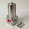Válvula reguladora de pressão com filtro de aço inoxidável Válvula redutora de pressão com filtro de aço inoxidável Filtro de aço inoxidável SF600-10