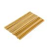 Tira de aluminio de cobre para raspador de pelo