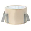 Cubo Plegable para Pies de Viaje Portátil Uso en Casa Cubo Aislante para Pies Bolsa para Pies de Baño Cubo de Agua Portátil Multifuncional Venta al por Mayor